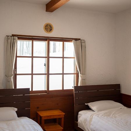 Bed and Breakfast Sweet Spot Madarao Iiyama Exteriér fotografie
