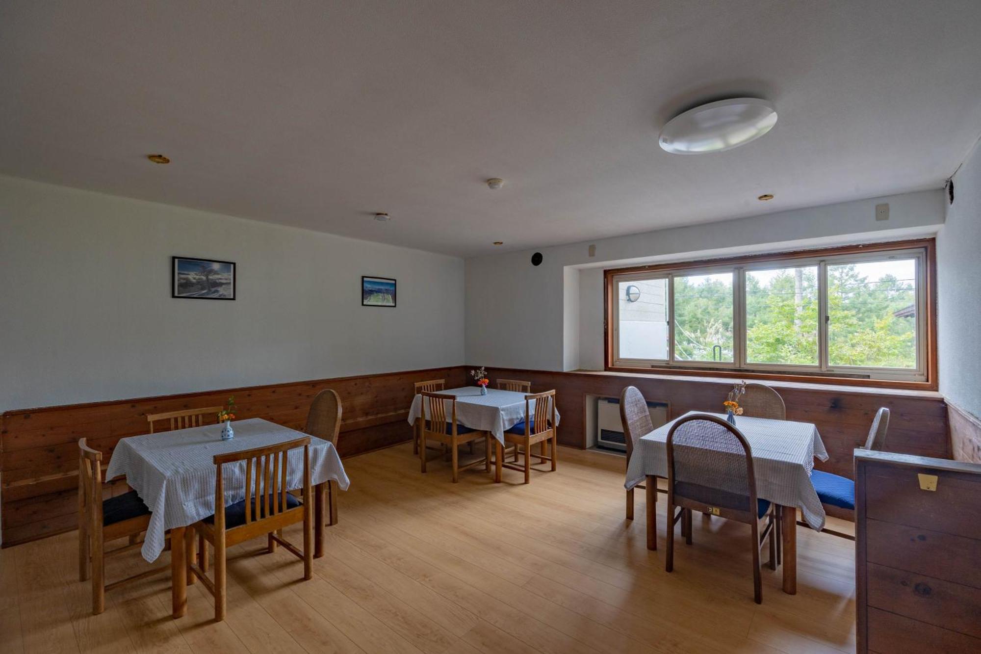 Bed and Breakfast Sweet Spot Madarao Iiyama Exteriér fotografie