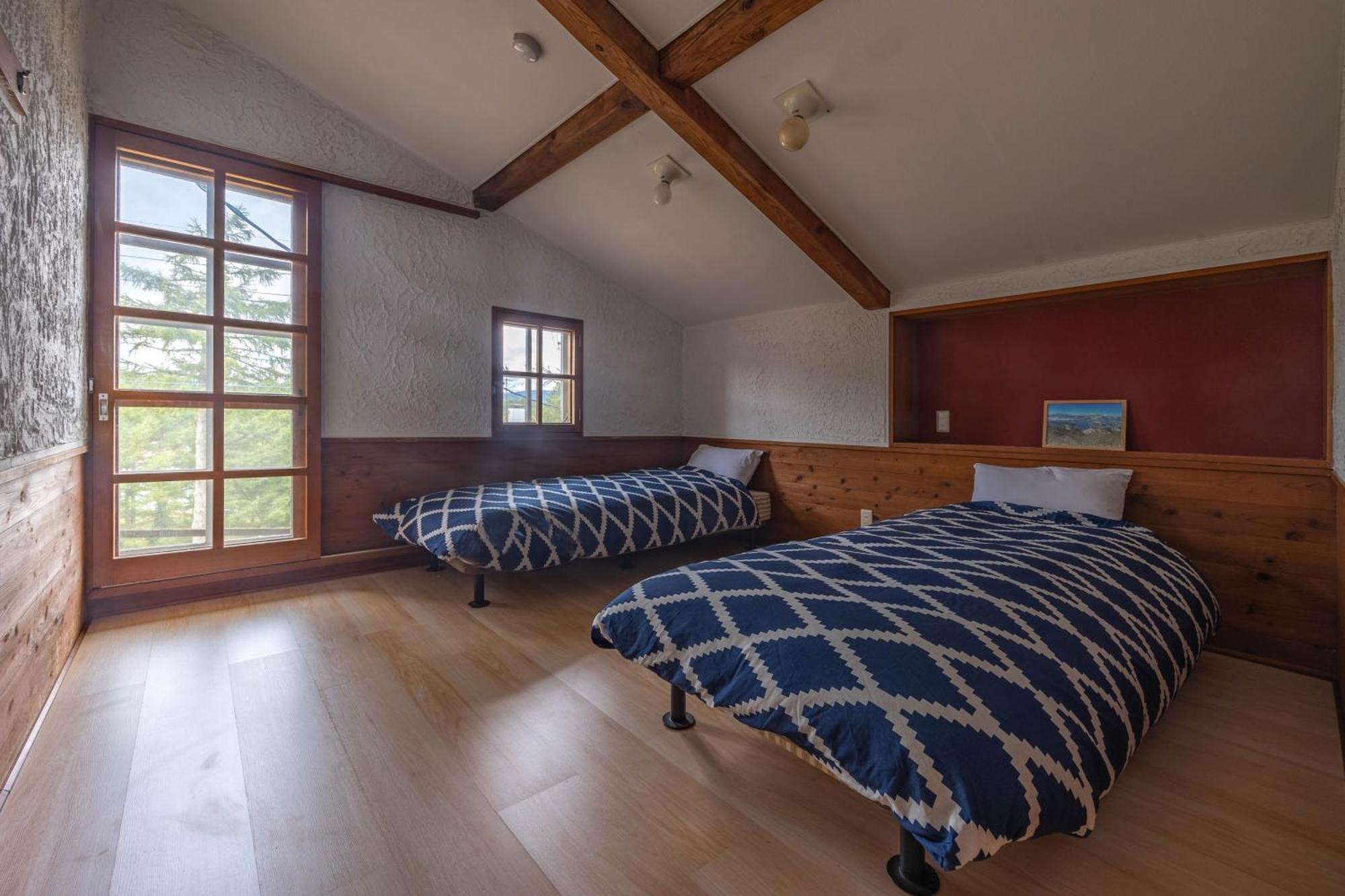 Bed and Breakfast Sweet Spot Madarao Iiyama Exteriér fotografie