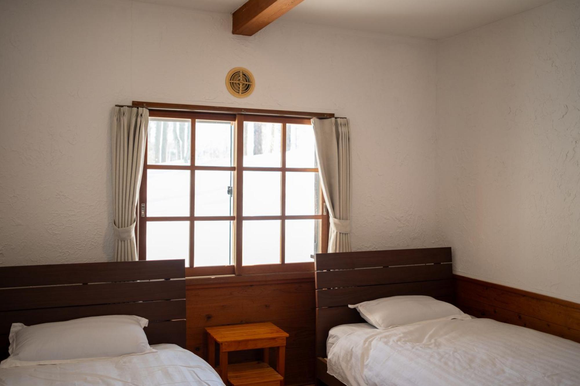 Bed and Breakfast Sweet Spot Madarao Iiyama Exteriér fotografie