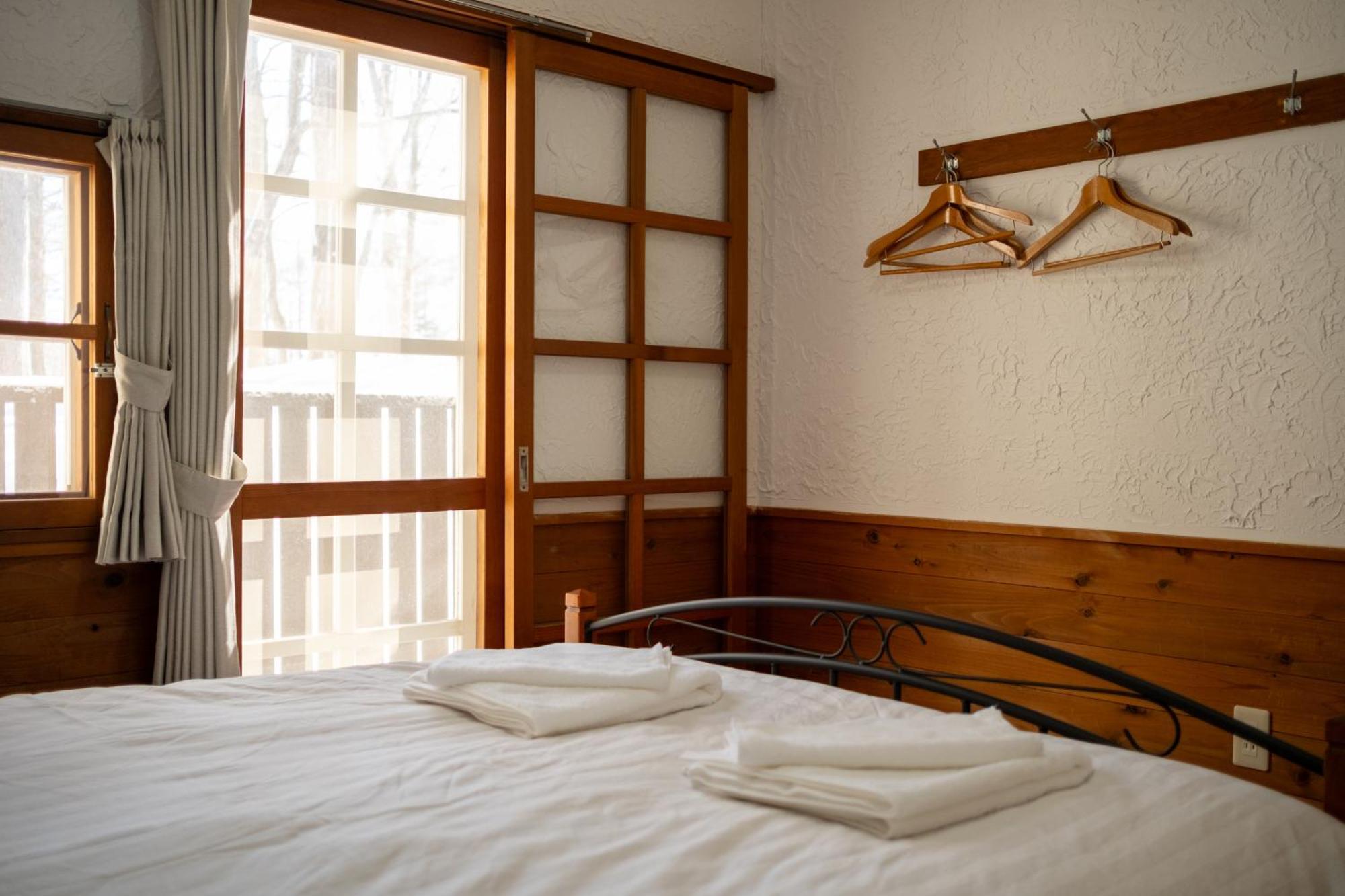 Bed and Breakfast Sweet Spot Madarao Iiyama Exteriér fotografie