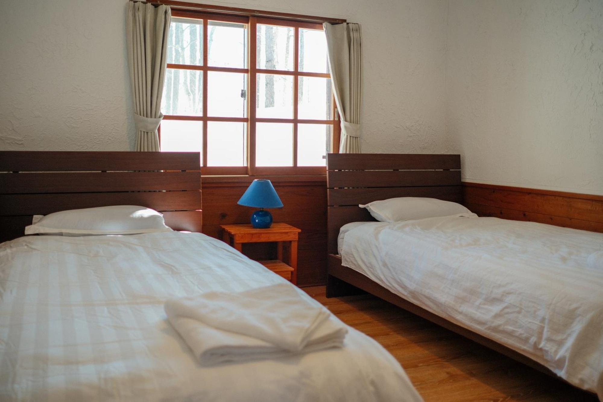 Bed and Breakfast Sweet Spot Madarao Iiyama Exteriér fotografie