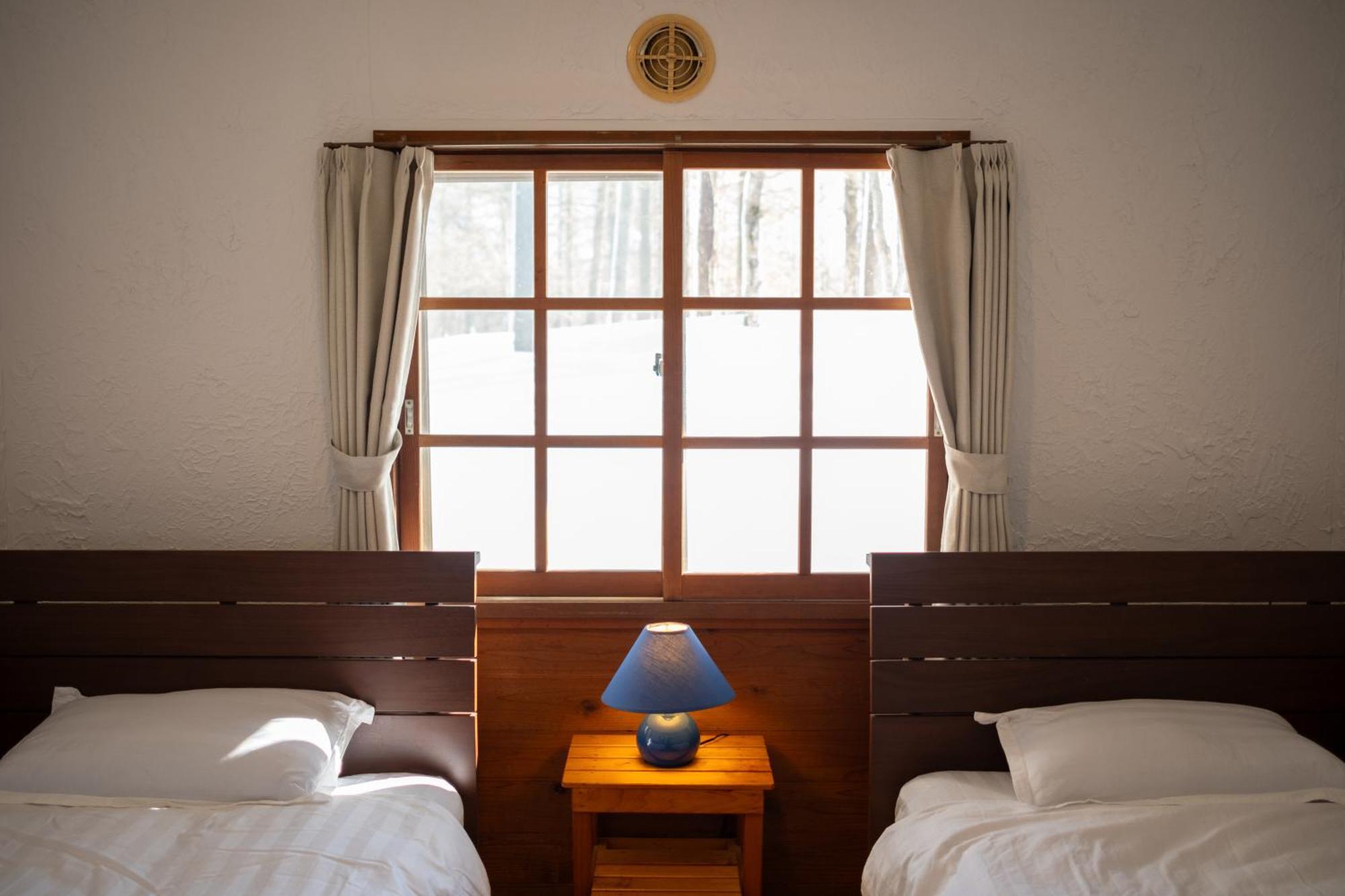 Bed and Breakfast Sweet Spot Madarao Iiyama Exteriér fotografie